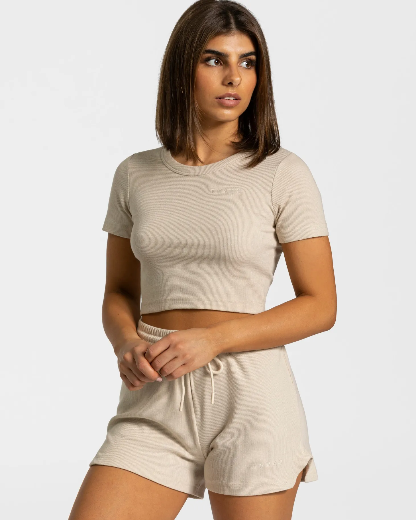 Discount Lounge T-Shirt "" Damen T-shirts