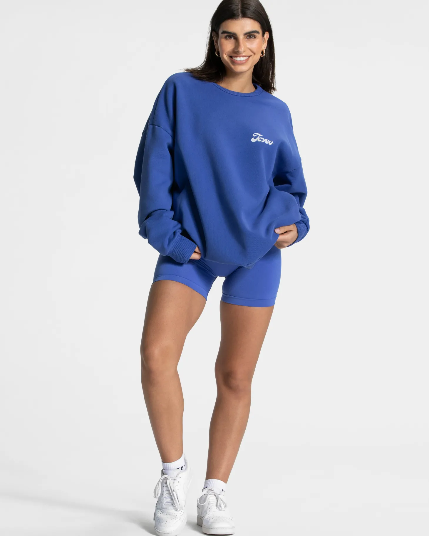 Online Pure Oversized Sweater "" Damen Hoodies & Jacken