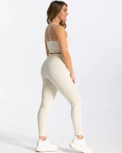 Clearance Ribbed Leggings 