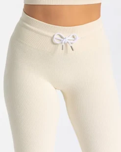 Clearance Ribbed Leggings 