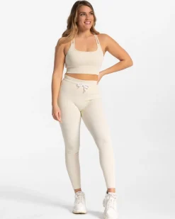 Clearance Ribbed Leggings 