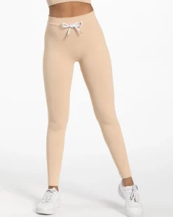 Sale Ribbed Leggings "" Damen Leggings & Hosen