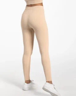 Sale Ribbed Leggings "" Damen Leggings & Hosen