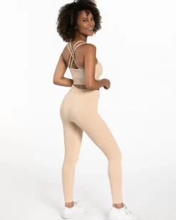 Sale Ribbed Leggings 