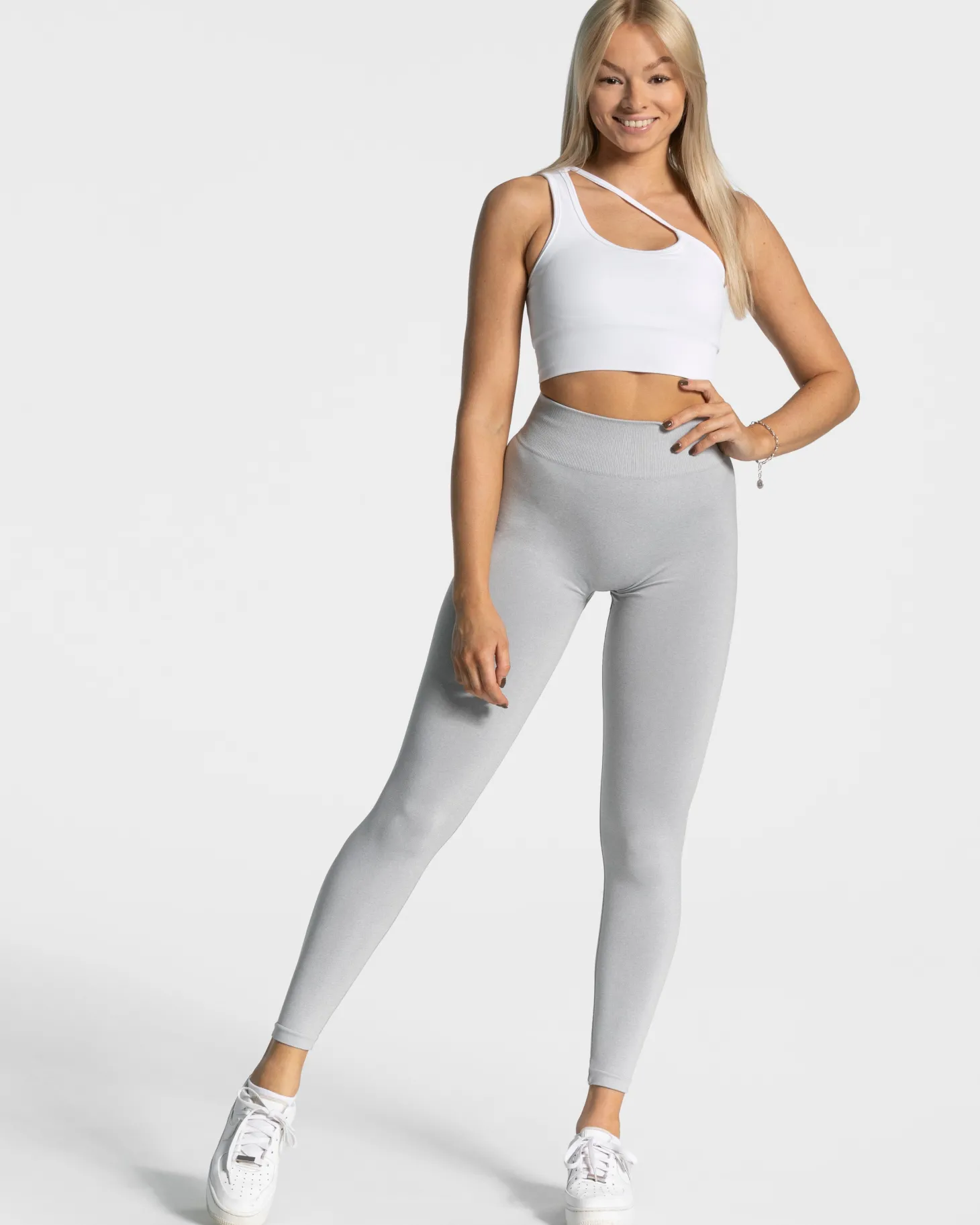 Hot Sassy One Shoulder Bh "" Damen Sport Bhs