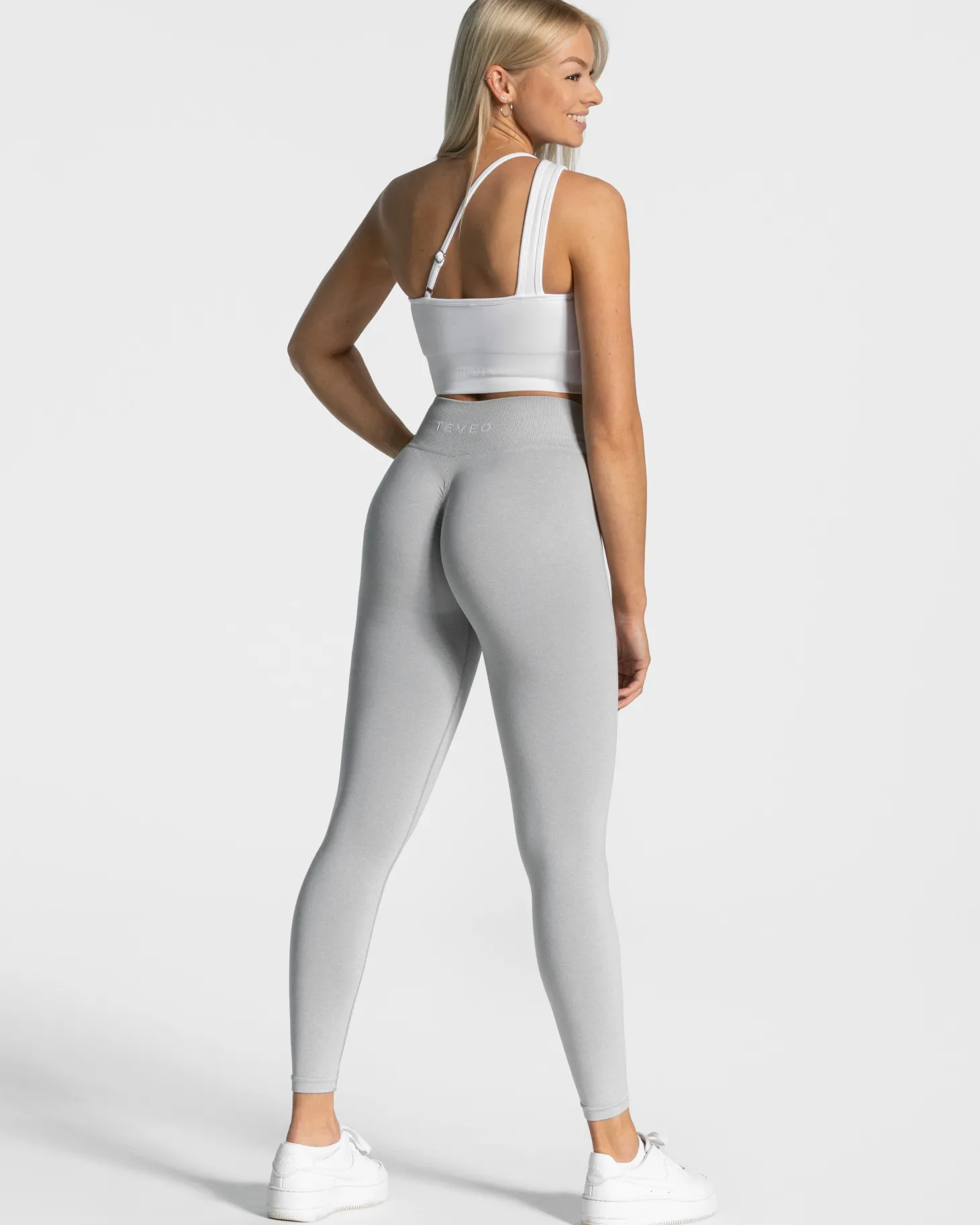 Hot Sassy One Shoulder Bh "" Damen Sport Bhs