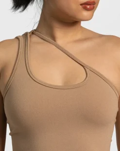 Hot Sassy One Shoulder Top 