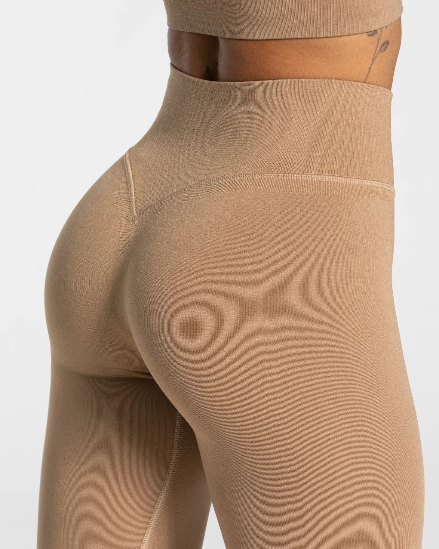 Store Sassy Slit Leggings "" Damen Leggings & Hosen