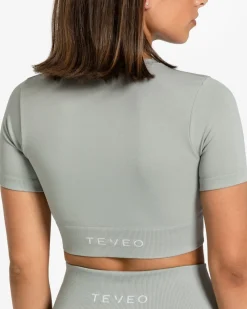 Cheap Sensation Crop Top 