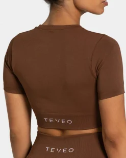 Best Sale Sensation Crop Top