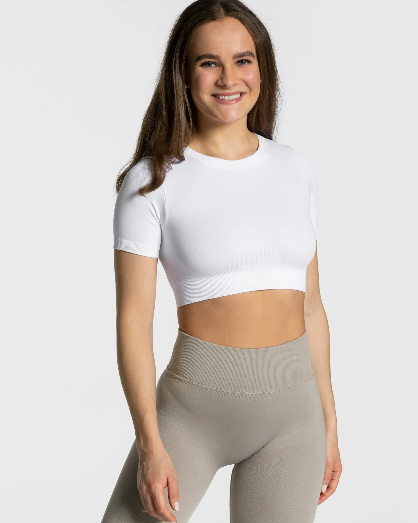 Outlet Sensation Crop Top "" Damen T-shirts | Tops