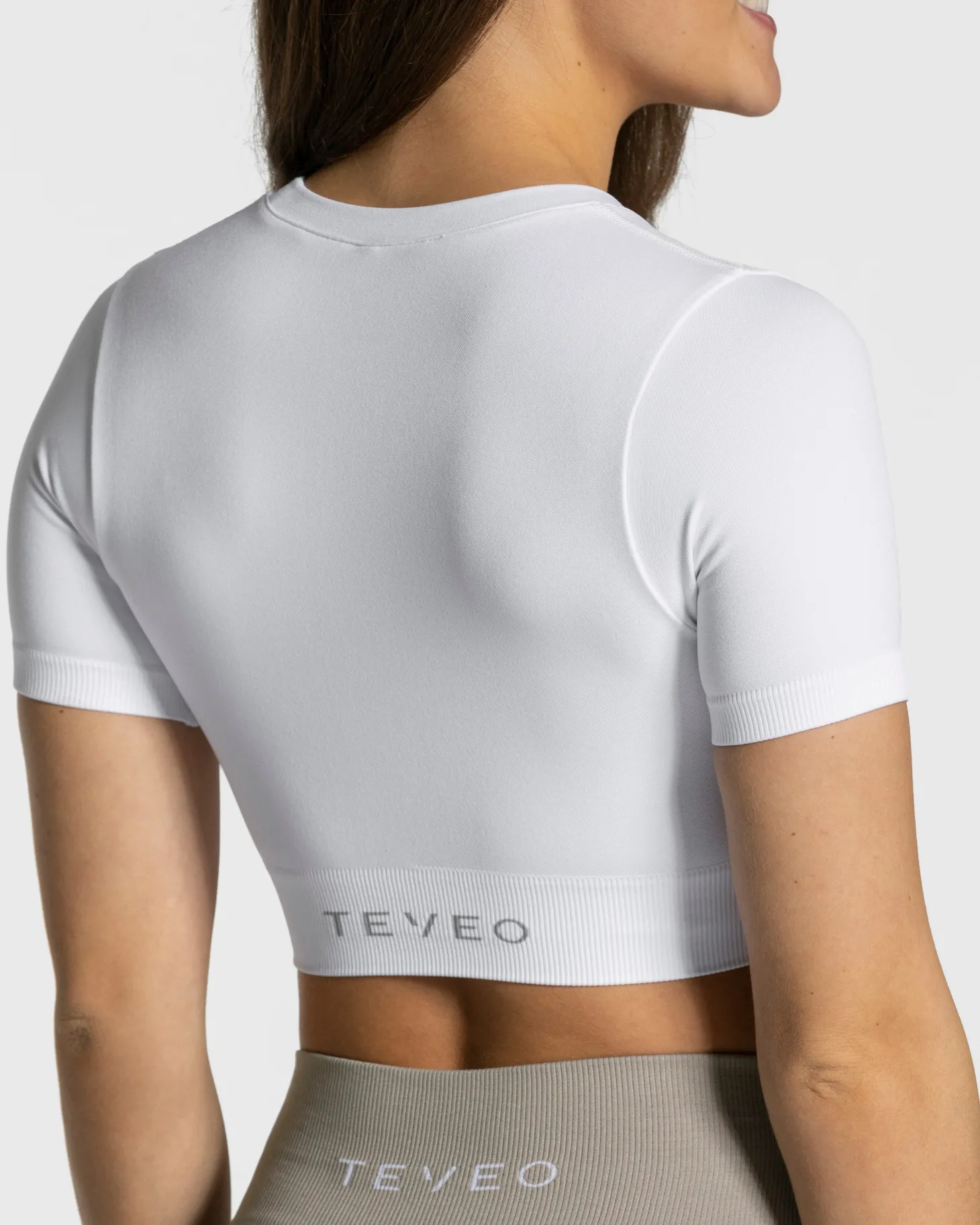 Outlet Sensation Crop Top "" Damen T-shirts | Tops