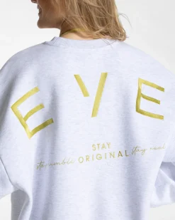 Cheap Signature Oversized Sweater 