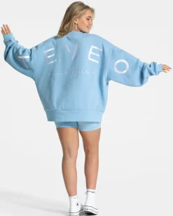 Flash Sale Signature Oversized Sweater 