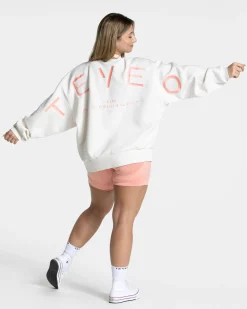 Sale Signature Oversized Sweater 