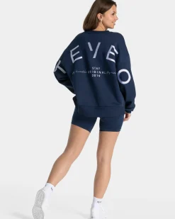 Sale Signature Oversized Sweater 