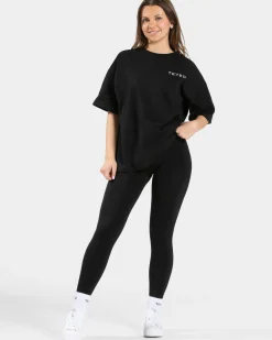 Fashion Signature Oversized T-Shirt 