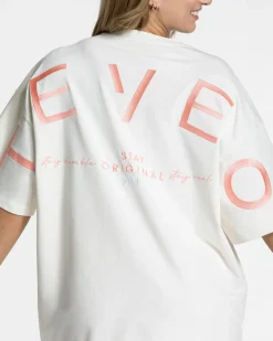 Best Sale Signature Oversized T-Shirt