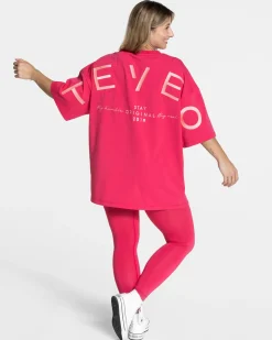Cheap Signature Oversized T-Shirt 