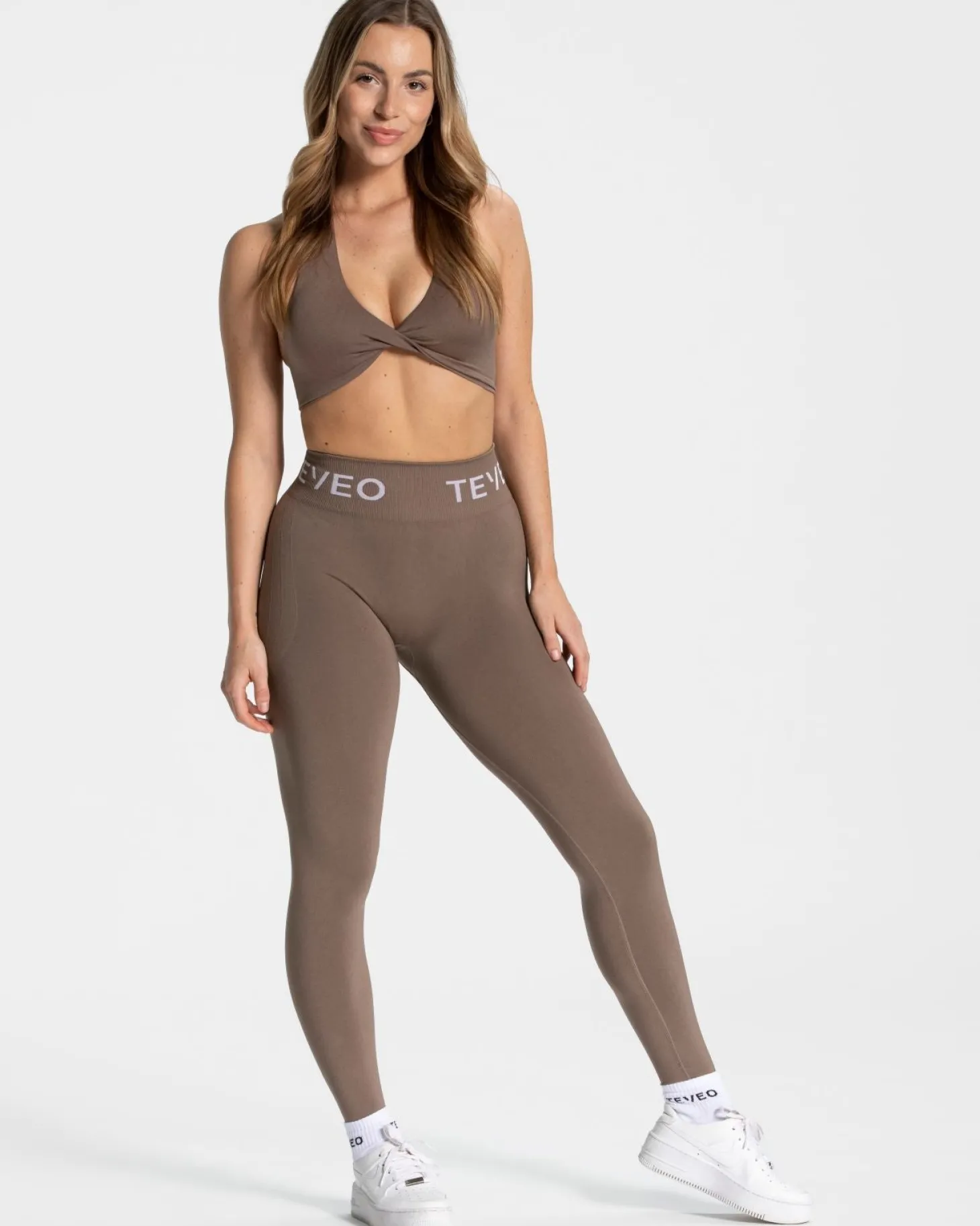 Discount Signature Scrunch Leggings "" Damen Leggings & Hosen