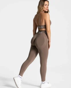 Discount Signature Scrunch Leggings