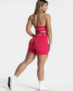 Best Sale Signature Scrunch Short "" Damen Shorts