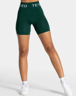 Clearance Signature Scrunch Short "" Damen Shorts