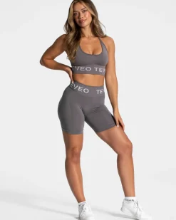 Discount Signature Scrunch Short