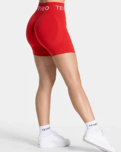 Hot Signature Scrunch Short "" Damen Shorts