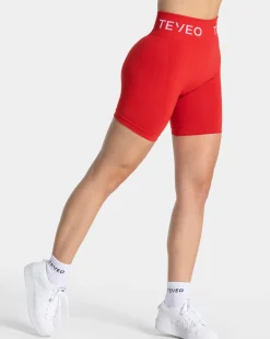 Hot Signature Scrunch Short "" Damen Shorts