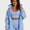 Online Statement Oversized Jacke "" Damen Hoodies & Jacken