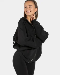 Discount Statement Oversized Jacke "" Damen Hoodies & Jacken