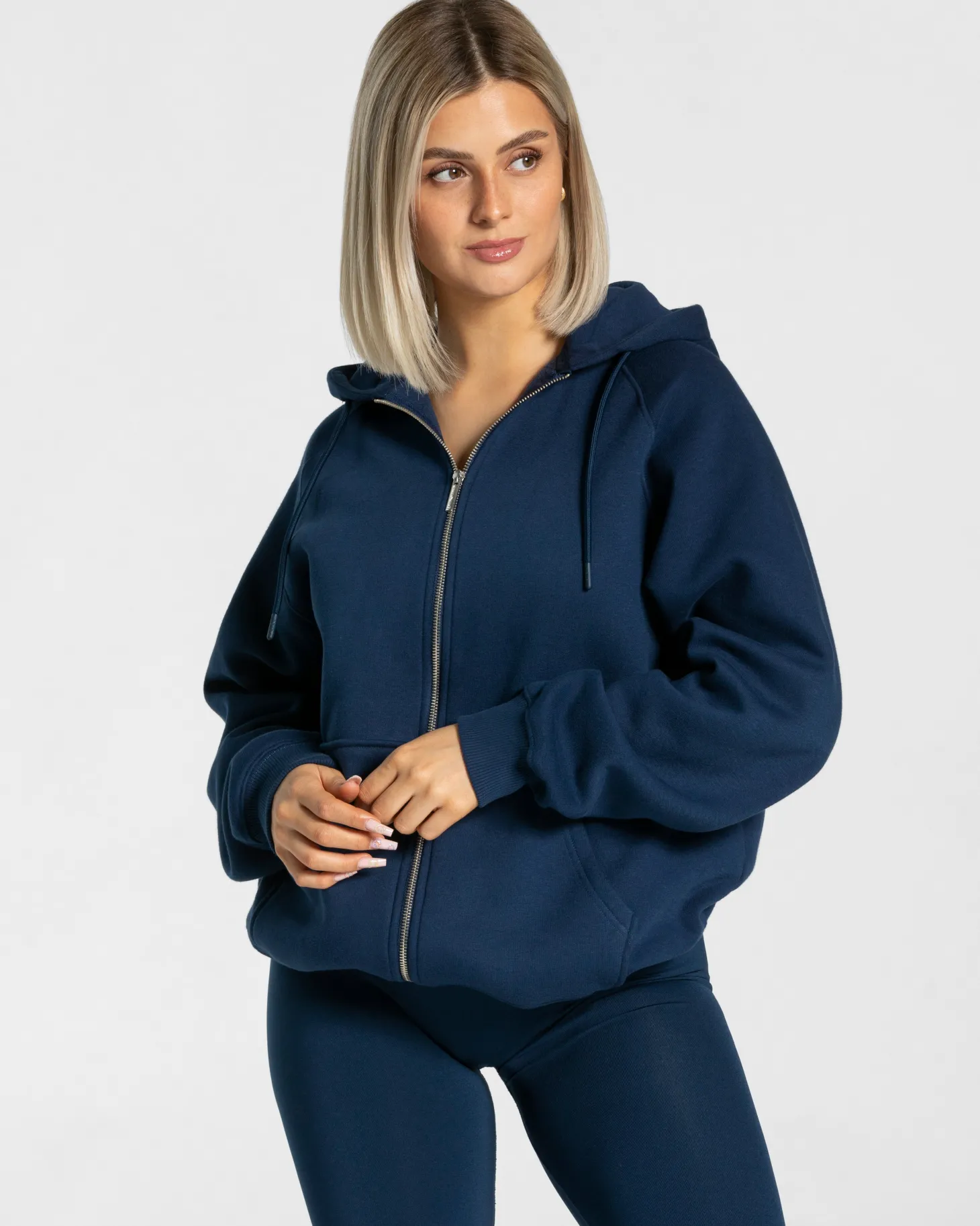 Flash Sale Statement Oversized Jacke "" Damen Hoodies & Jacken