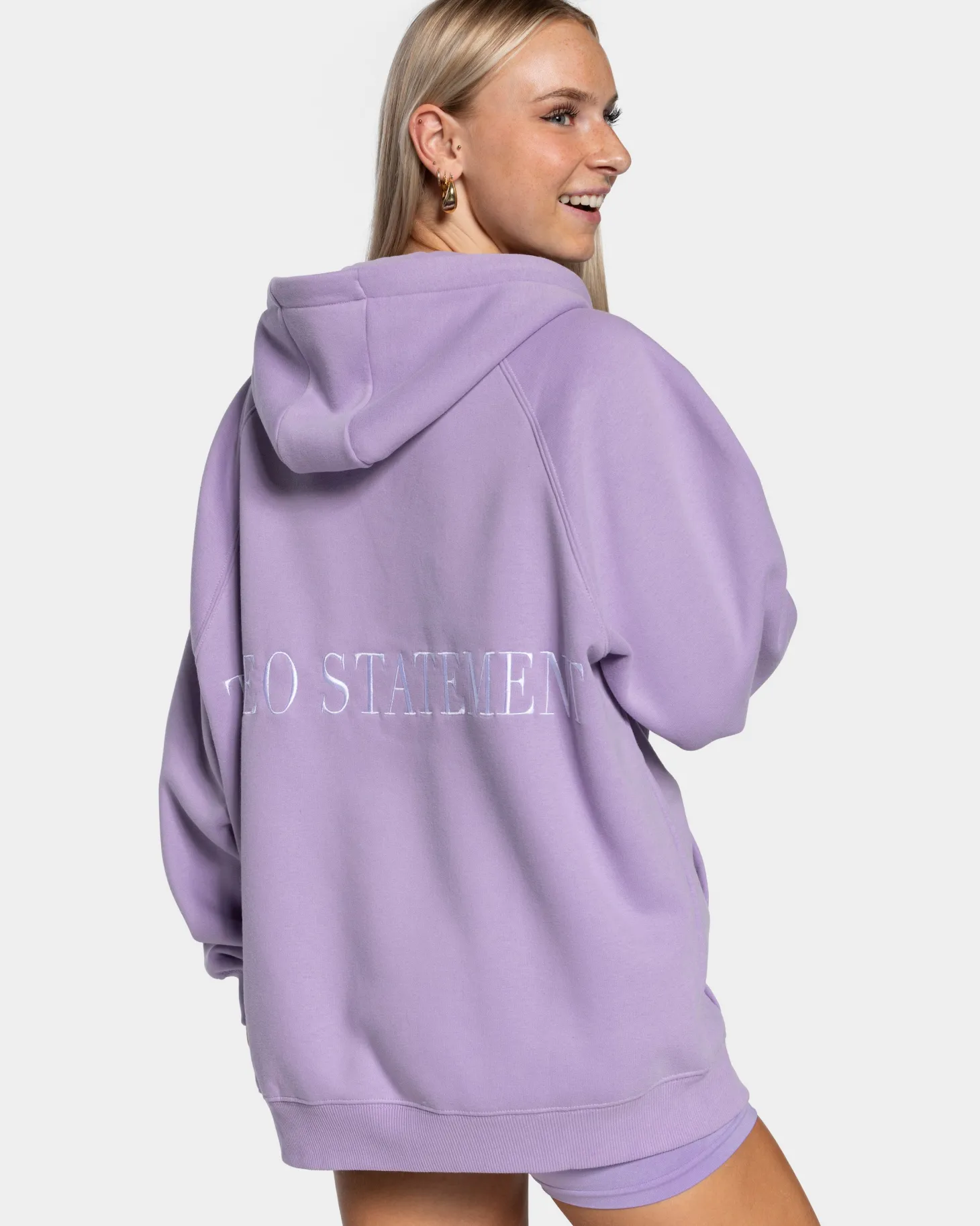 Sale Statement Oversized Jacke "" Damen Hoodies & Jacken