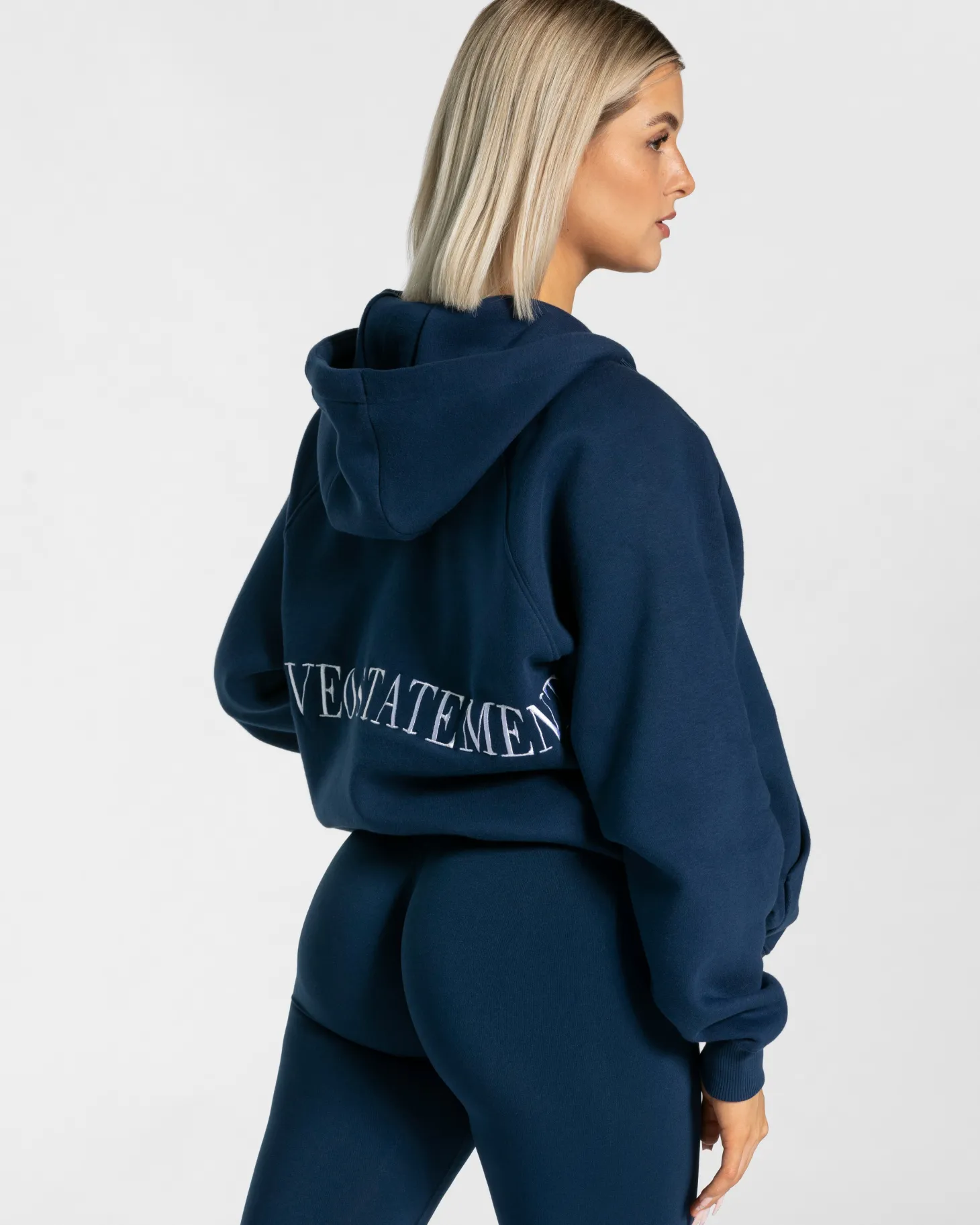 Flash Sale Statement Oversized Jacke "" Damen Hoodies & Jacken