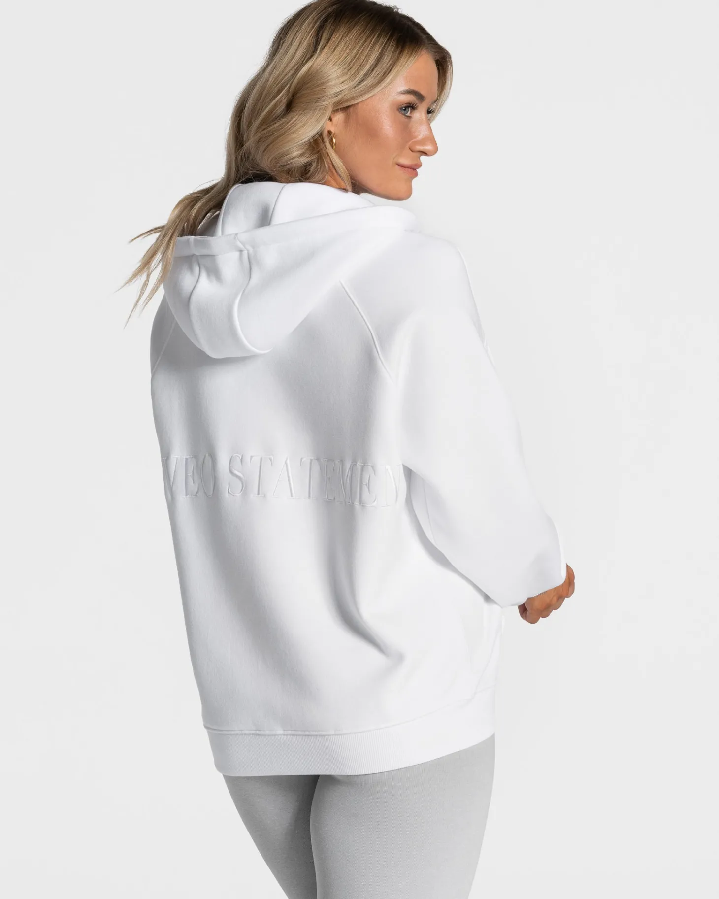 Store Statement Oversized Jacke "" Damen Hoodies & Jacken