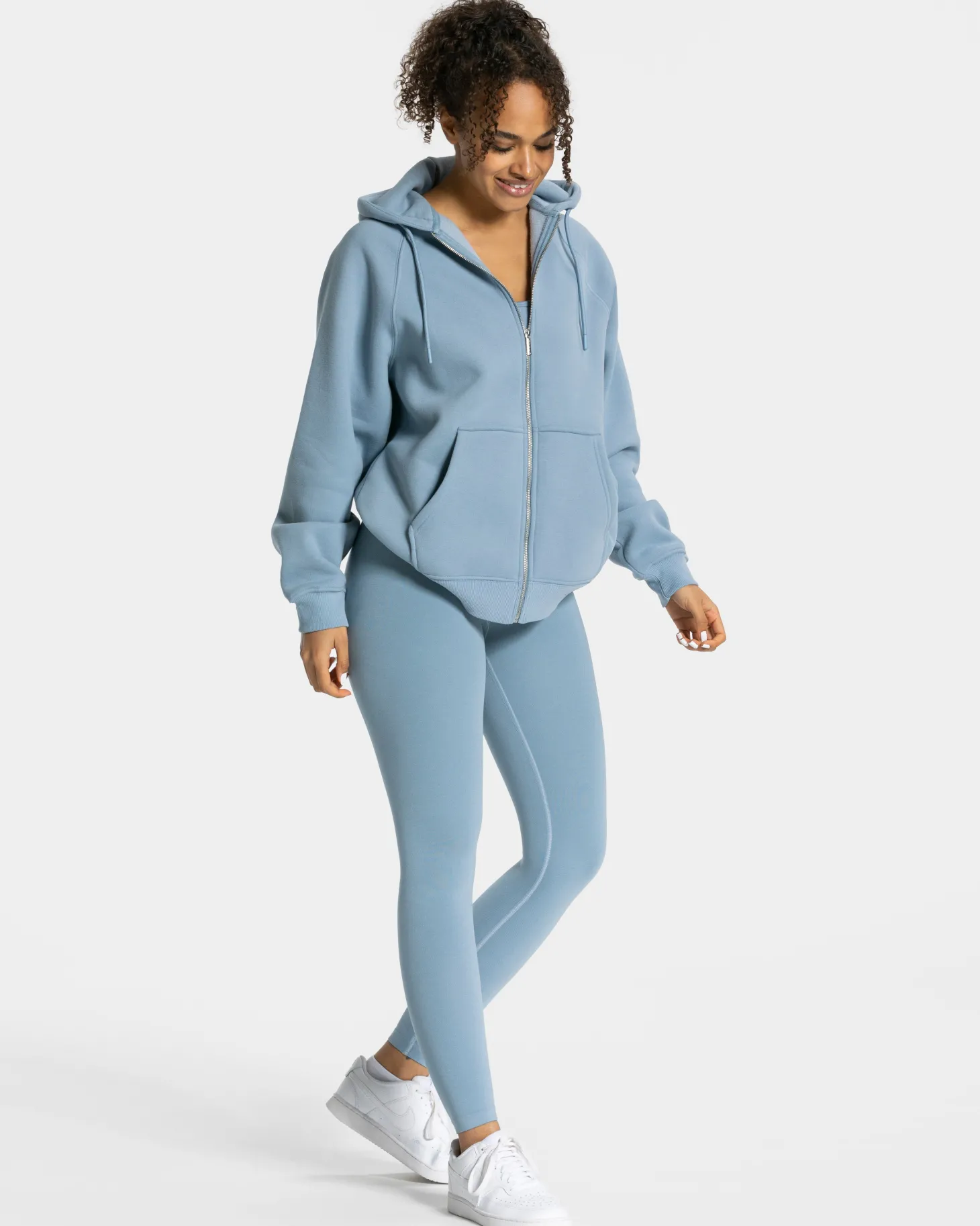Cheap Statement Oversized Jacke "" Damen Hoodies & Jacken