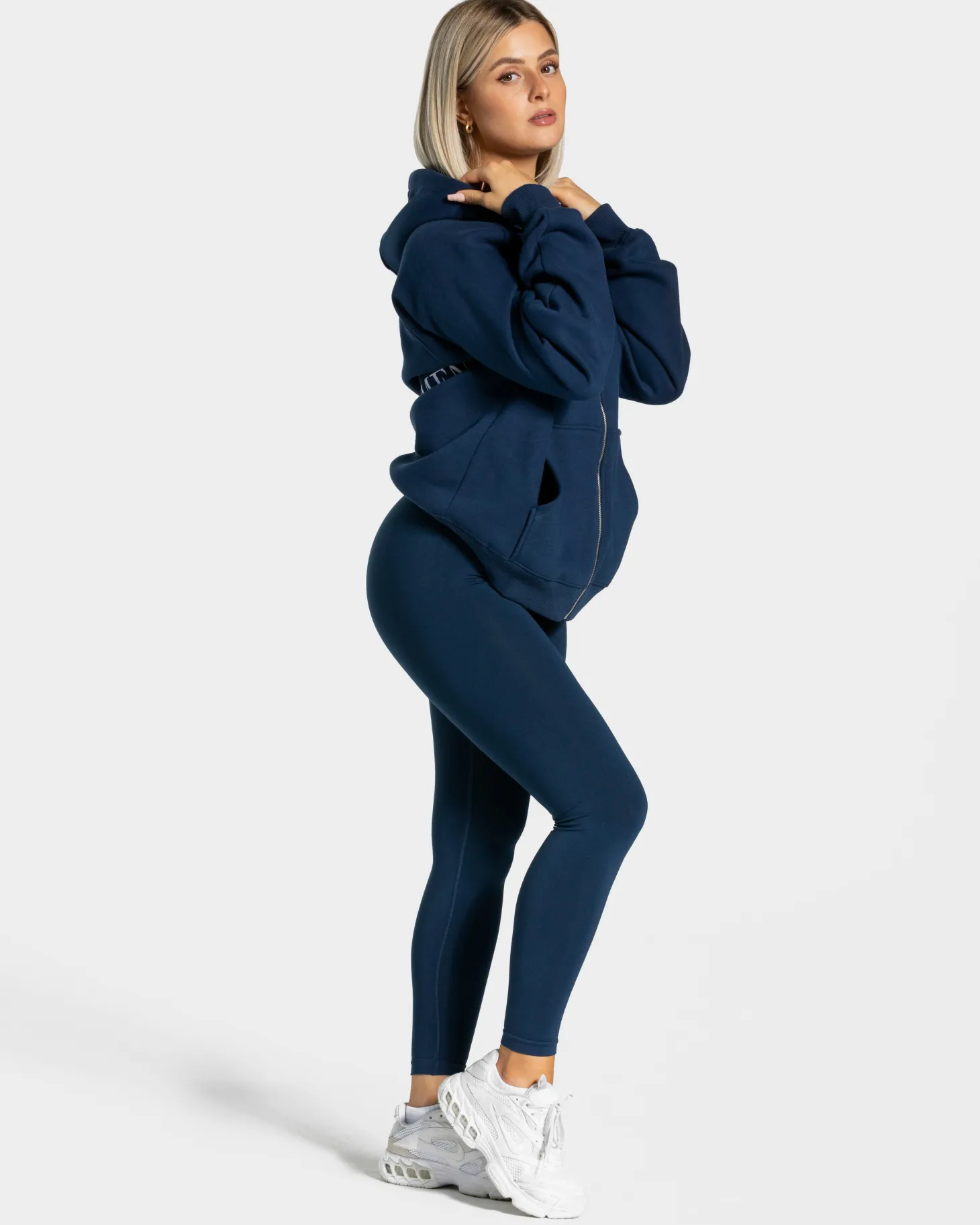 Flash Sale Statement Oversized Jacke "" Damen Hoodies & Jacken