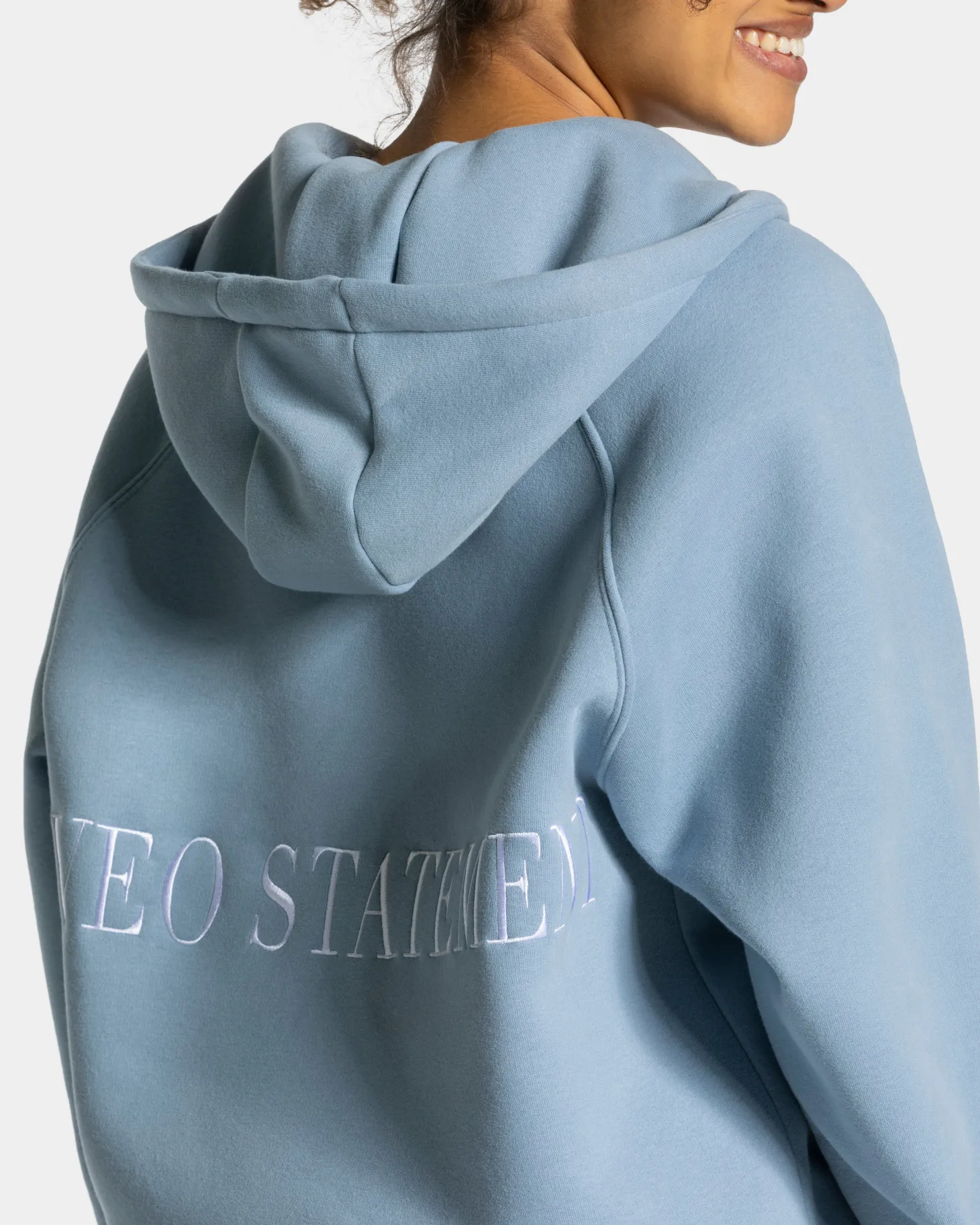 Cheap Statement Oversized Jacke "" Damen Hoodies & Jacken