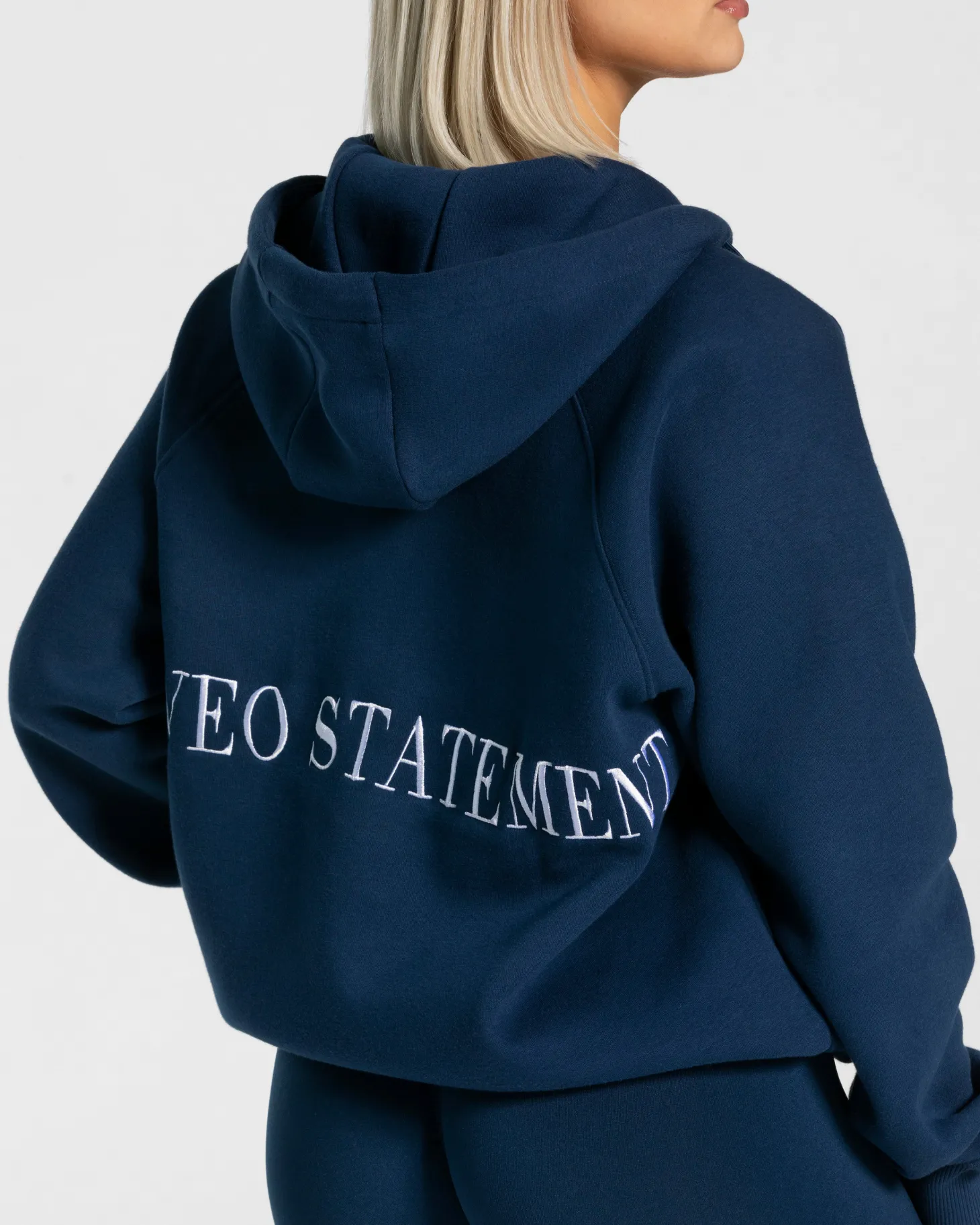 Flash Sale Statement Oversized Jacke "" Damen Hoodies & Jacken