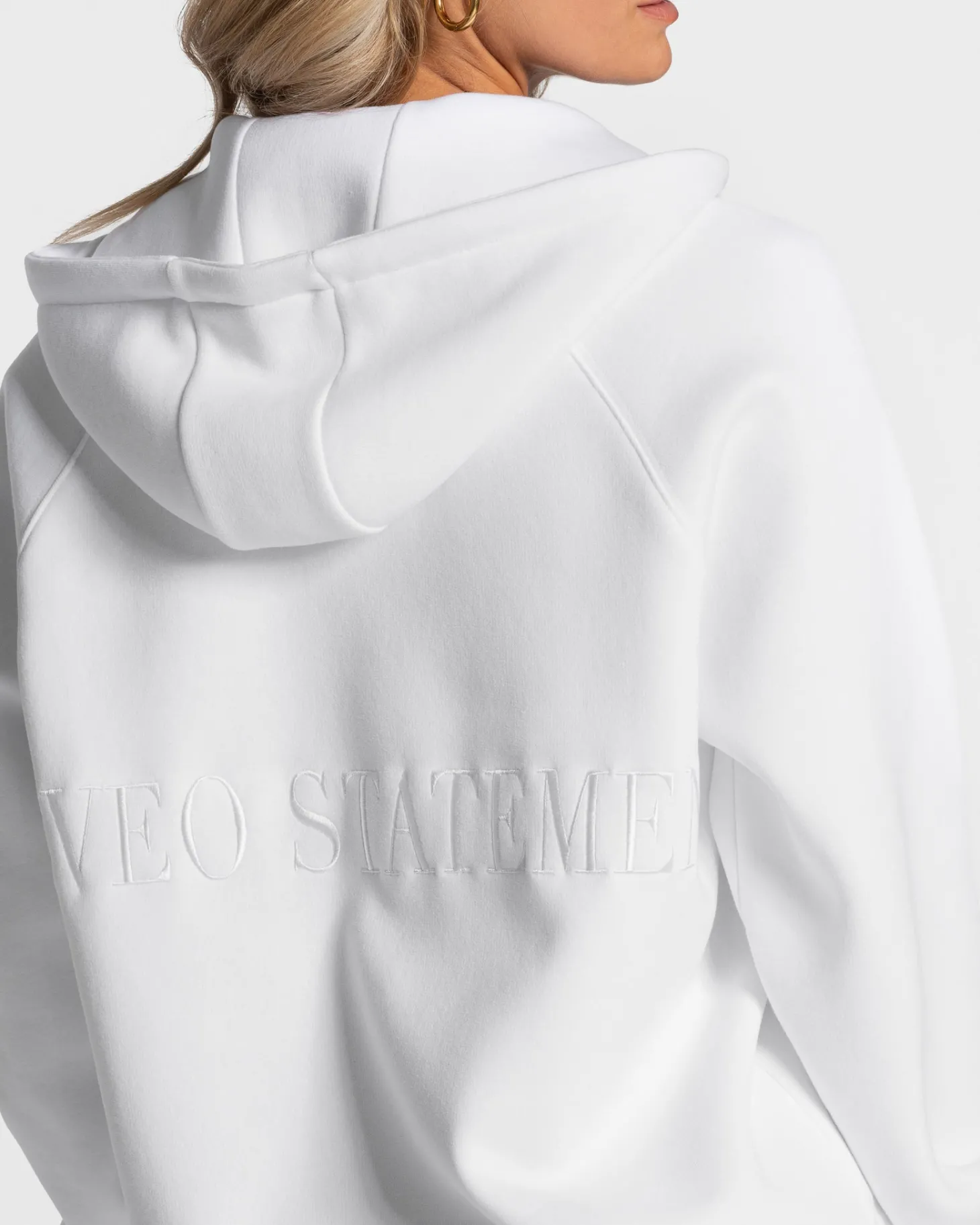 Store Statement Oversized Jacke "" Damen Hoodies & Jacken