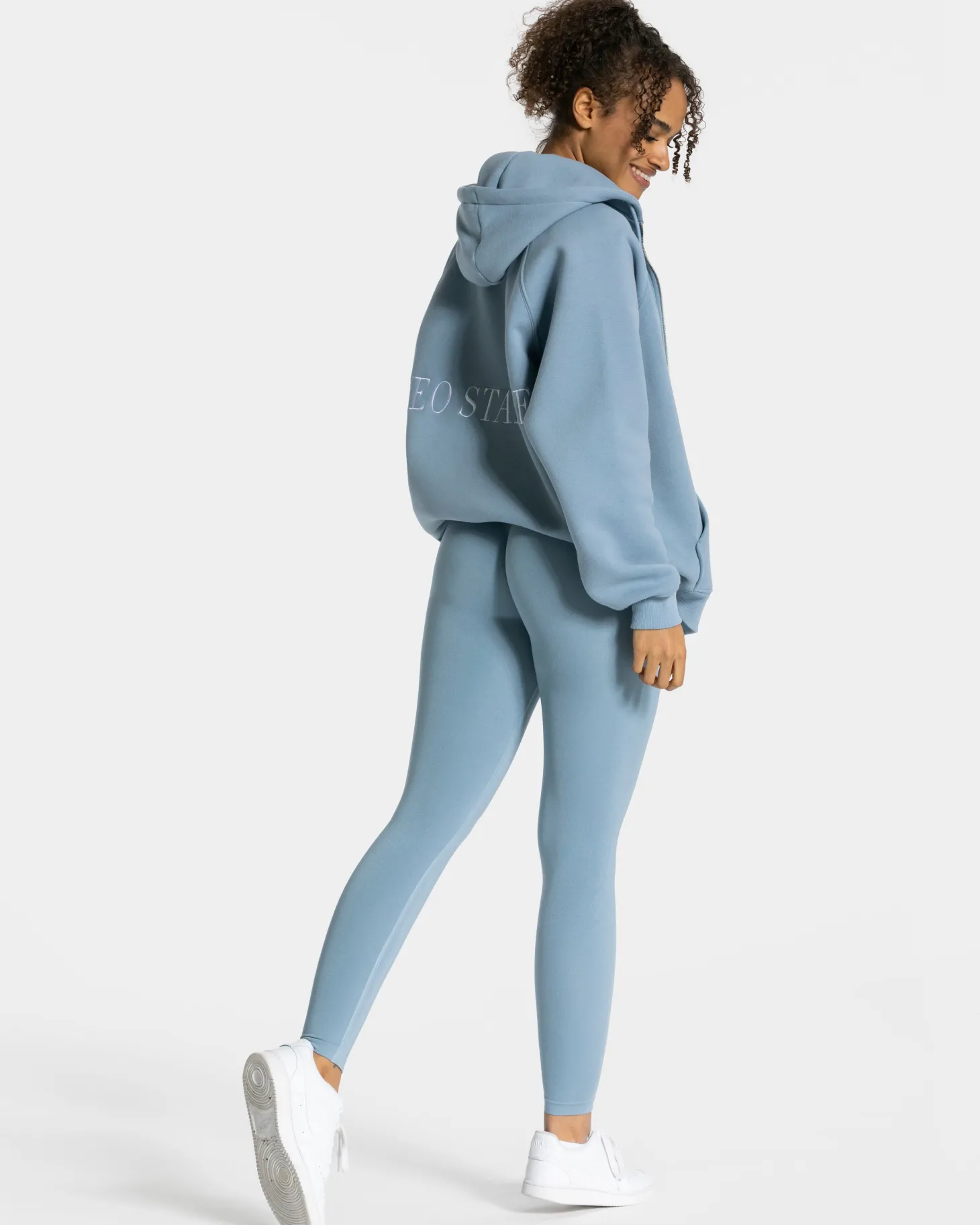 Cheap Statement Oversized Jacke "" Damen Hoodies & Jacken