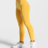 Clearance Statement Scrunch Leggings "" Damen Leggings & Hosen