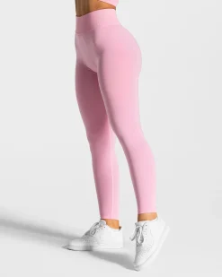 Fashion Statement Scrunch Leggings "" Damen Leggings & Hosen