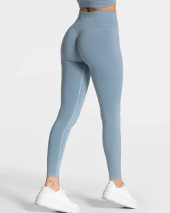 Cheap Statement Scrunch Leggings "" Damen Leggings & Hosen