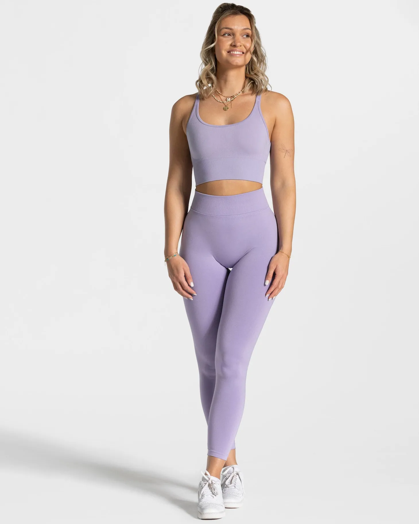 New Statement Scrunch Leggings "" Damen Leggings & Hosen