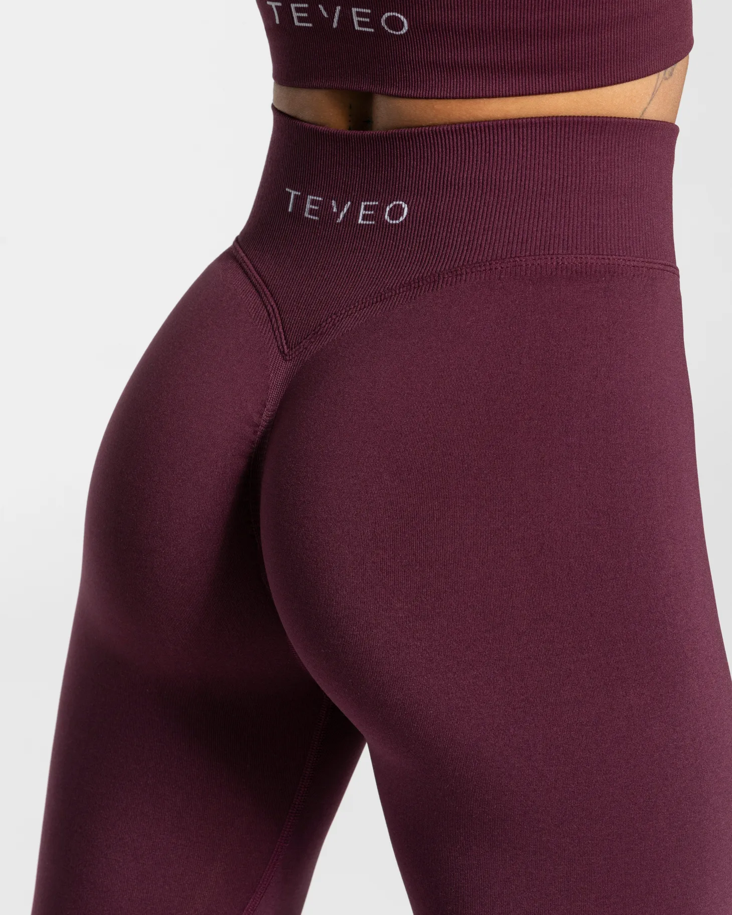 Fashion Statement Scrunch Leggings "" Damen Leggings & Hosen