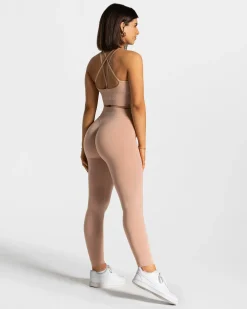 Hot Statement Scrunch Leggings 