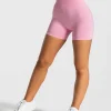 Fashion Statement Scrunch Short "" Damen Shorts