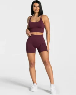 Outlet Statement Scrunch Short 